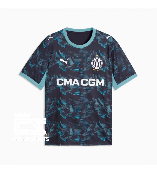 Puma Olympique de Marseille 26/27 Away Jersey Men 784263_02